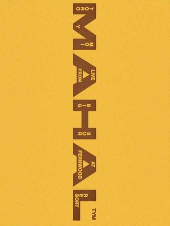 Toro y Moi: MAHAL (Live from Big Sur) (2023) poster