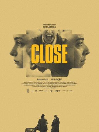 Close (2026) poster