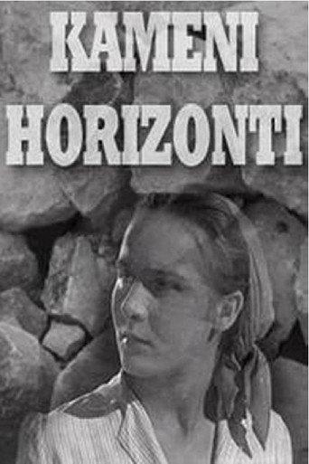 Stone Horizons (1953) poster