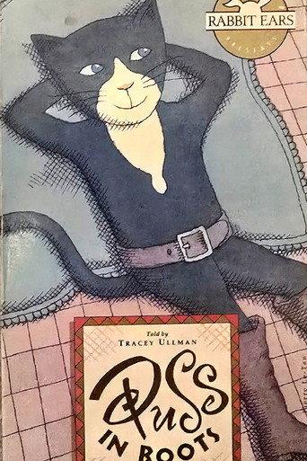 Rabbit Ears - Puss in Boots (1991) poster