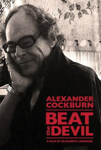 Alexander Cockburn: Beat the Devil (2014) poster