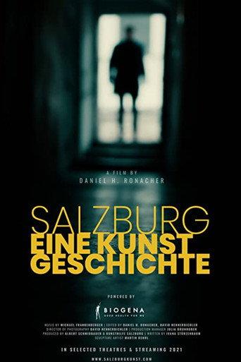 Salzburg. Eine Kunstgeschichte. (2021) poster