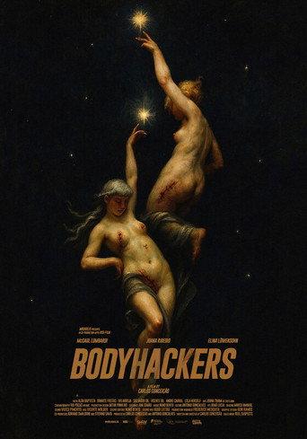 Bodyhackers () poster