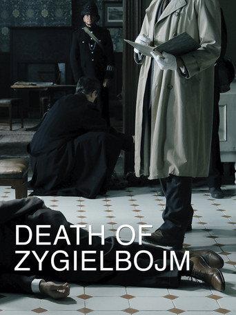 Death of Zygielbojm (2021) poster