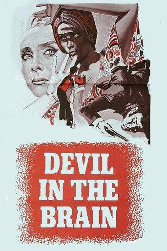 Devil in the Brain (1972) poster