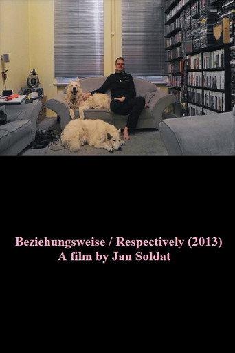 Respectively (2013) poster