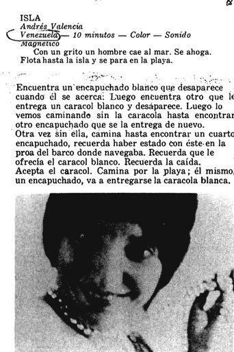 Isla (1978) poster