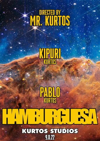 HAMBURGUESA (2022) poster