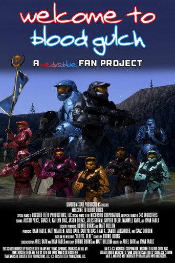 Welcome To Blood Gulch () poster