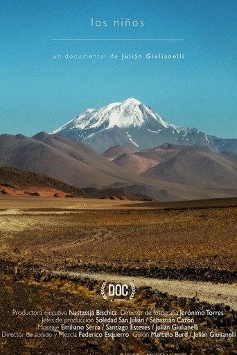 Los niños (2026) poster