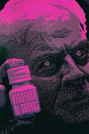 Vendedor de Sonhos (2025) poster