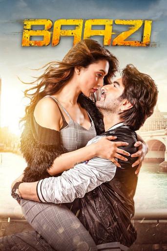 Baazi (2021) poster