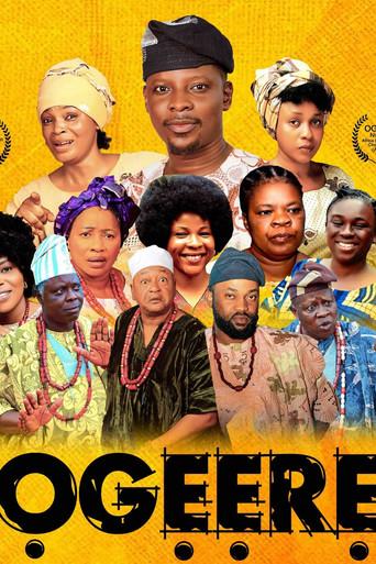 Ogeere (2023) poster