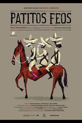 Patitos Feos (2020) poster