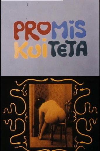 Promiscuity (1974) poster