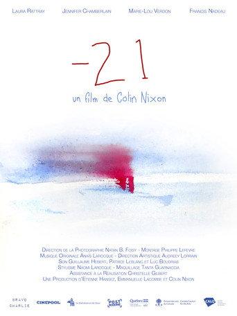 -21 (2018) poster