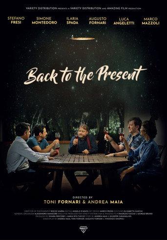 Back to the Present (2021) poster