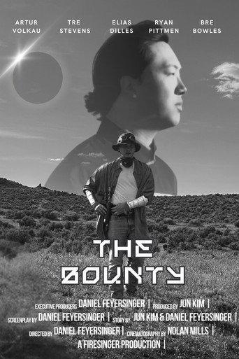 The Bounty (2026) poster