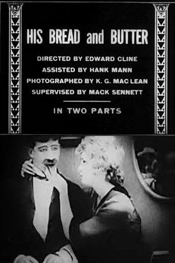 His Bread and Butter (1916) poster