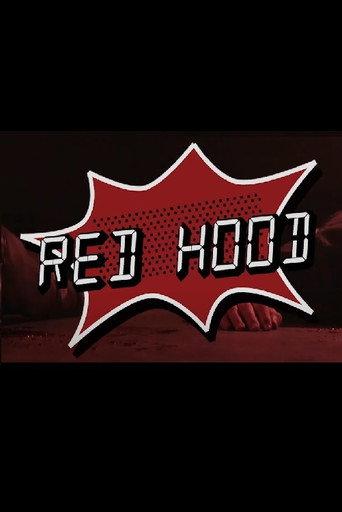 Red Hood (2019) poster