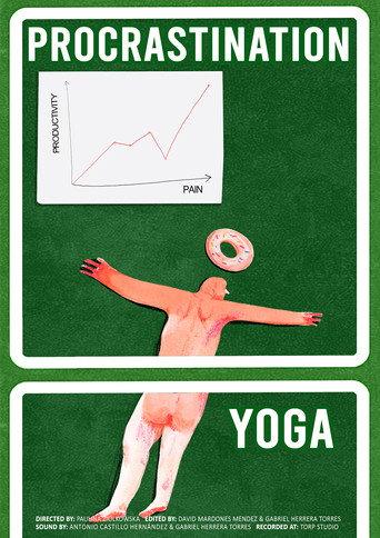 Procrastination Yoga (2026) poster