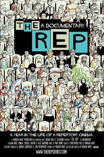 The Rep - A Documentary (2012) poster