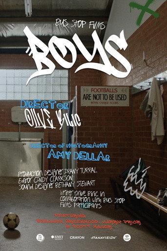 Boys (2024) poster
