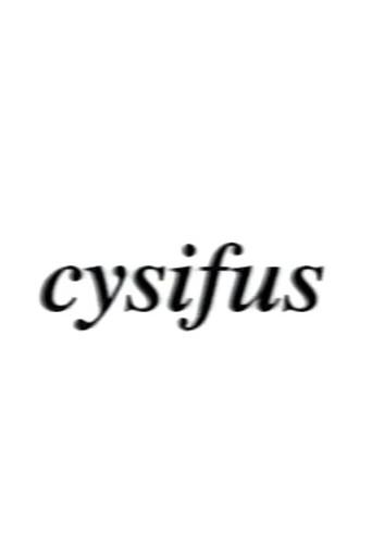 Sisyphus (1991) poster