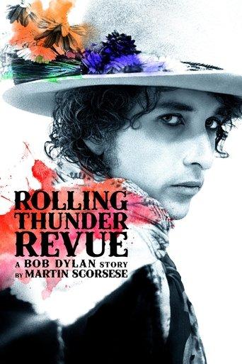 Rolling Thunder Revue: A Bob Dylan Story by Martin Scorsese (2019) poster
