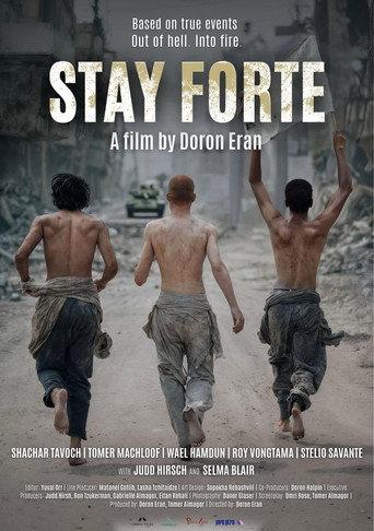 Stay Forte (2025) poster