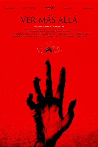 Ver más allá (2025) poster