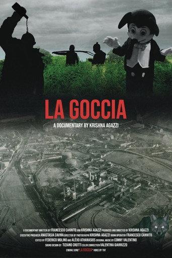 La Goccia - Il bosco nella città, la città nel bosco (2026) poster