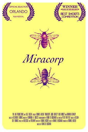 Miracorp (2015) poster
