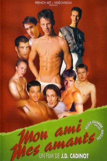 Mon ami mes amants (2002) poster