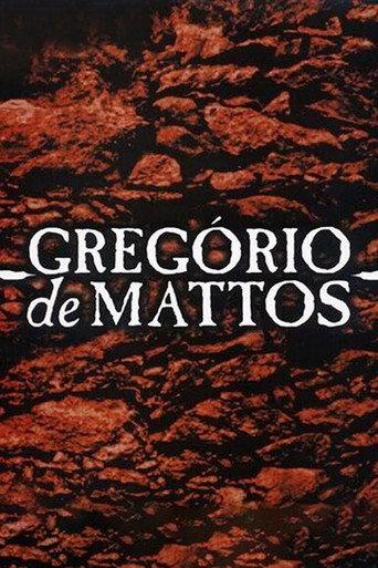 Gregório de Mattos (2003) poster