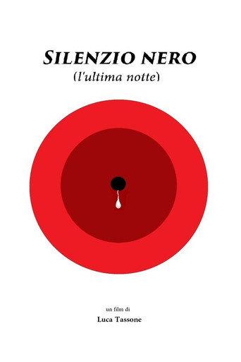 Silenzio nero () poster