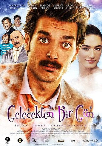 Gelecekten Bir Gün (2010) poster