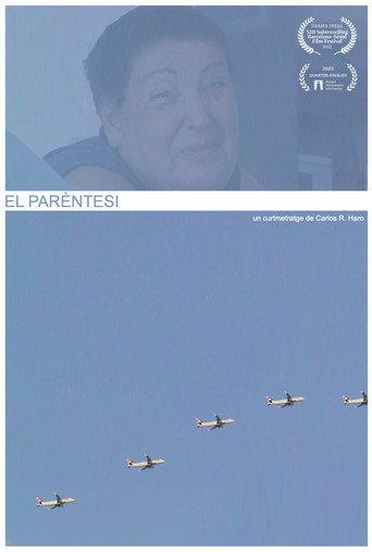 Parenthesis (2023) poster