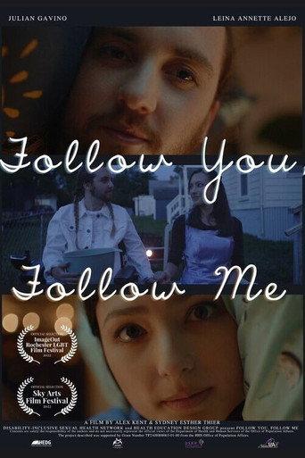 Follow You, Follow Me () poster