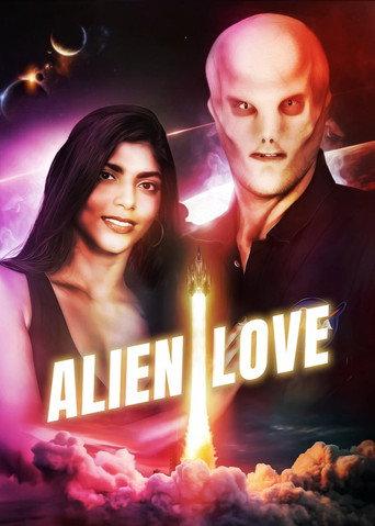 Alien Love (2024) poster