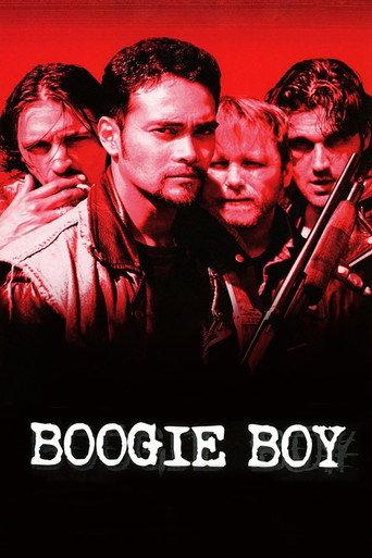 Boogie Boy (1998) poster