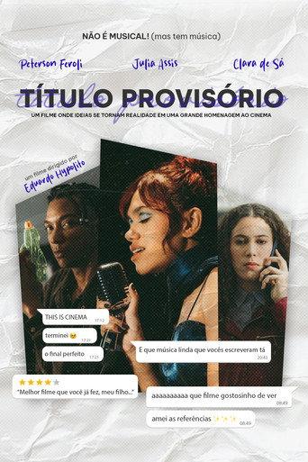 Título Provisório () poster