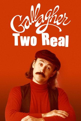 Gallagher: Two Real (1982) poster