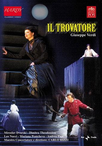 Il Trovatore () poster