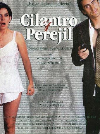 Recipes to Stay Together (1996) poster