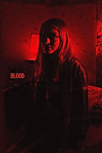 Blood (2024) poster