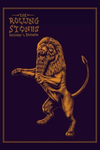 The Rolling Stones: Bridges to Bremen (1998) poster