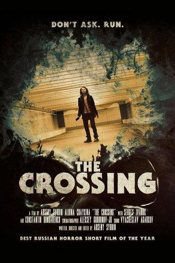 The Crossing (2016) poster