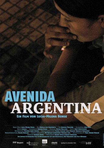Avenida Argentina (2009) poster