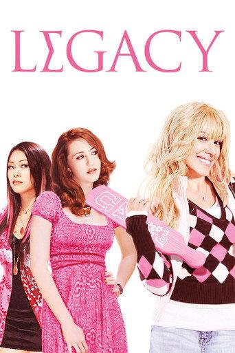 Legacy (2008) poster